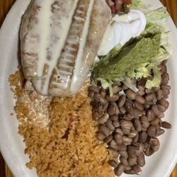 Chimichangas Vegetarian