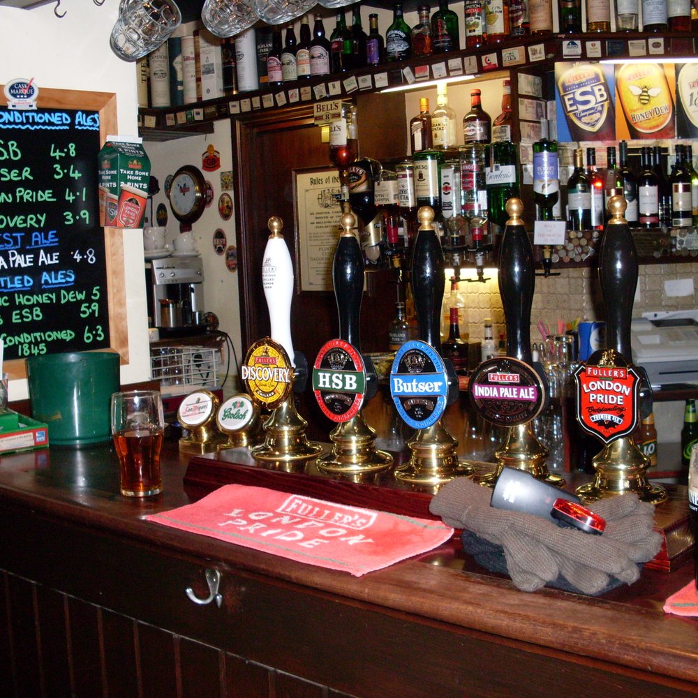 Prestonville Arms - Pubs Near Me - Brighton, BNH