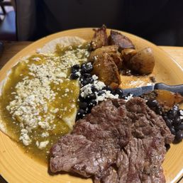 Chilaquiles