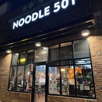 Noodle 501 - Outside - Thai Near Me - Durham, North Carolina Noodle 501 - Outside - Thai Near Me - Durham, North Carolina