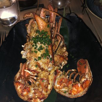CanoeHouse - Grilled Whole Keahole Lobster - Japanese Near Me - Kamuela, Hawaii CanoeHouse - Grilled Whole Keahole Lobster - Japanese Near Me - Kamuela, Hawaii