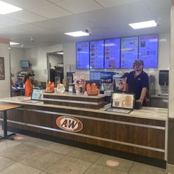 A&W Restaurants
