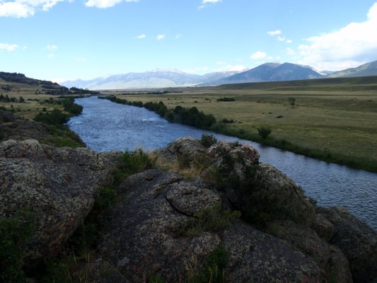 Madison Valley Ranch by null