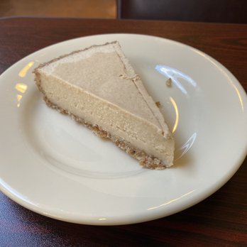 Shangri-La Buddha Vegan - Coconut Vegan Pie - Vegan Near Me - Albany, California