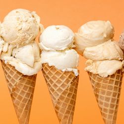 D Lai Ice Cream - Ice Cream Waffle Cone