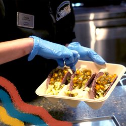 Blu Taco - Troy