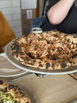 Thank You Pizza by null