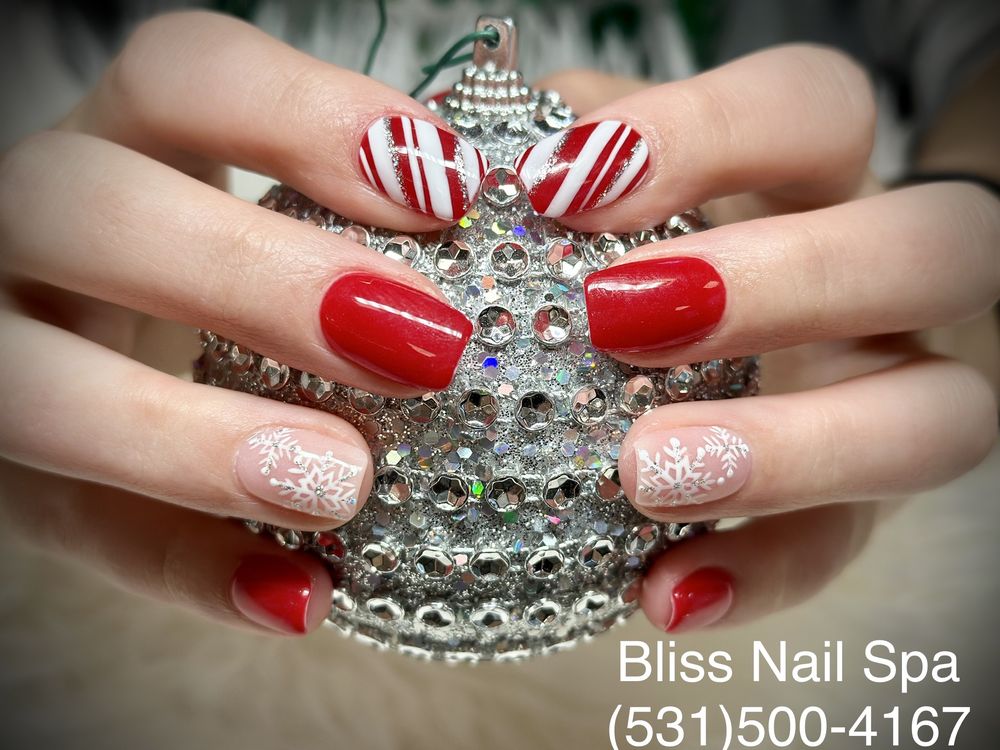 BLISS NAIL SPA Updated May 2024 170 Photos & 16 Reviews 7811 Pioneers Blvd, Lincoln