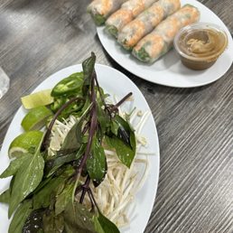 Spring Rolls