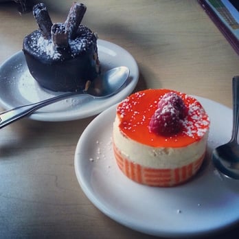 Tete A Tete - mousse cakes - Cafes Near Me - Brooklyn, New York Tete A Tete - mousse cakes - Cafes Near Me - Brooklyn, New York