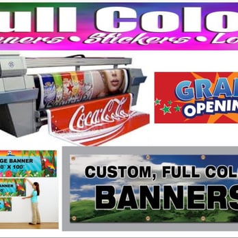 PrintSignCo - Full color digital printed banners.
5-day banners @$/sqft!!!
Rush service/ same day avialable
art, delivery, tax extra. - Signmaking Near Me - Austin, Texas PrintSignCo - Full color digital printed banners.
5-day banners @$/sqft!!!
Rush service/ same day avialable
art, delivery, tax extra. - Signmaking Near Me - Austin, Texas