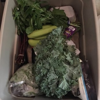 Fresh Harvest - I love Tuesdays. Here's a quick photo of the inside of one of my baskets. - CSA Near Me - Clarkston, Georgia Fresh Harvest - I love Tuesdays. Here's a quick photo of the inside of one of my baskets. - CSA Near Me - Clarkston, Georgia