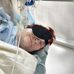 Tara A Mccannel, MD, PhD - day of surgery