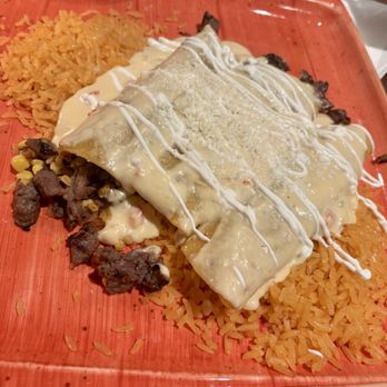 Plaza Azteca East Windsor - Enchiladas El Jefe - very much enjoyed but only came with rice - Mexican Near Me - East Windsor, New Jersey Plaza Azteca East Windsor - Enchiladas El Jefe - very much enjoyed but only came with rice - Mexican Near Me - East Windsor, New Jersey