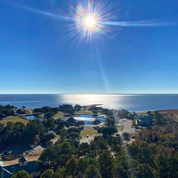 Currituck Beach Lighthouse - Landmarks & Historical Buildings Near Me - Corolla, North Carolina