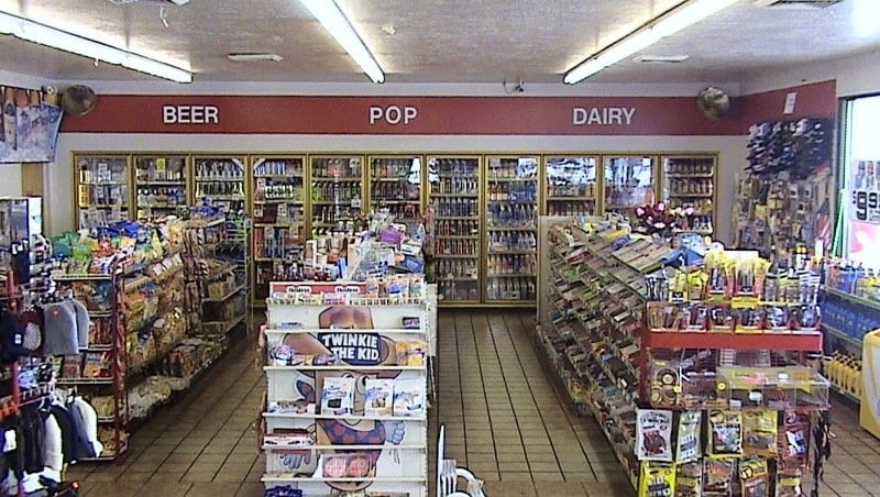 Broadway Food Mart Logo