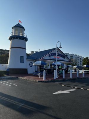 Strollo's Lighthouse by null