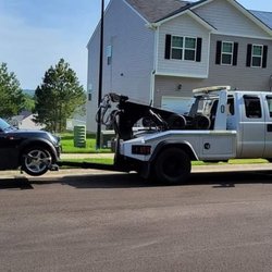 J&D Towing