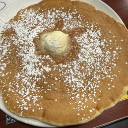 Hot cake