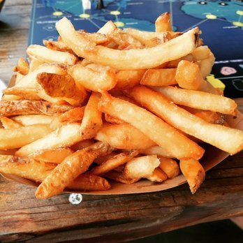 Third Window Brewing - Belgium fries - Breweries Near Me - Santa Barbara, California Third Window Brewing - Belgium fries - Breweries Near Me - Santa Barbara, California