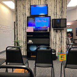 Family Chiropractic Centre - Waiting area