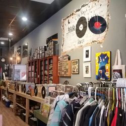 The Vinyl Frontier