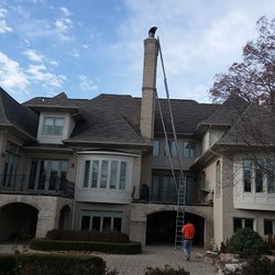 All Point Chimney Service - No chimney too tall