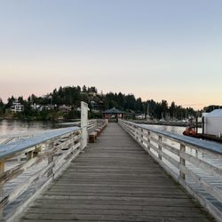 Gibsons Landing