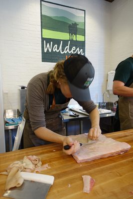 Walden Local Butcher Shop by null