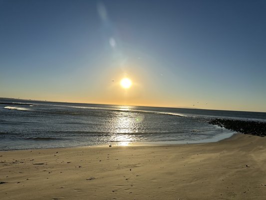 Malibu Lagoon State Beach by null