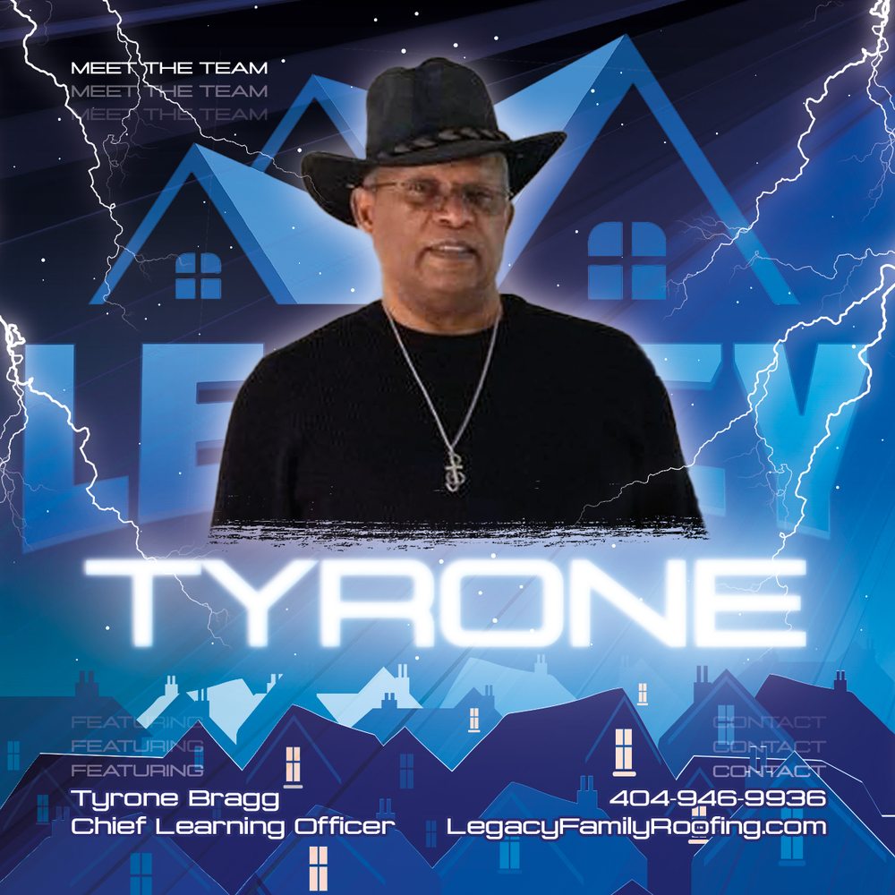 Slide of Legacy Family Roofing