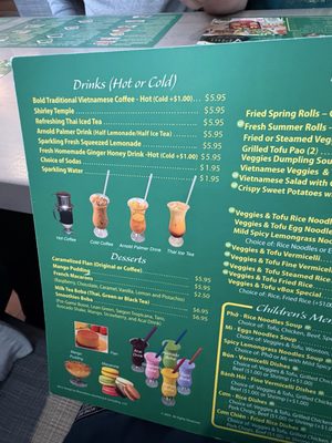 Menu photo 5 vPho Westfield Westfield, NJ