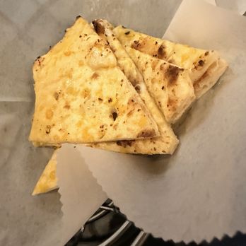 Zen Curry and Grill - GARLIC NAAN - Indian Near Me - Temecula, California