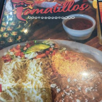 Tomatillos - Soup Near Me - San Antonio, Texas