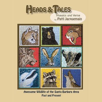 Lafferty Design Plus - "Heads & Tails", children's art book - Graphic Design Near Me Lafferty Design Plus - "Heads & Tails", children's art book - Graphic Design Near Me