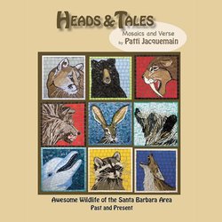 Lafferty Design Plus - "Heads & Tails", children's art book