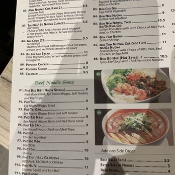 Pho N Mor - Vietnamese Near Me - Alhambra, California