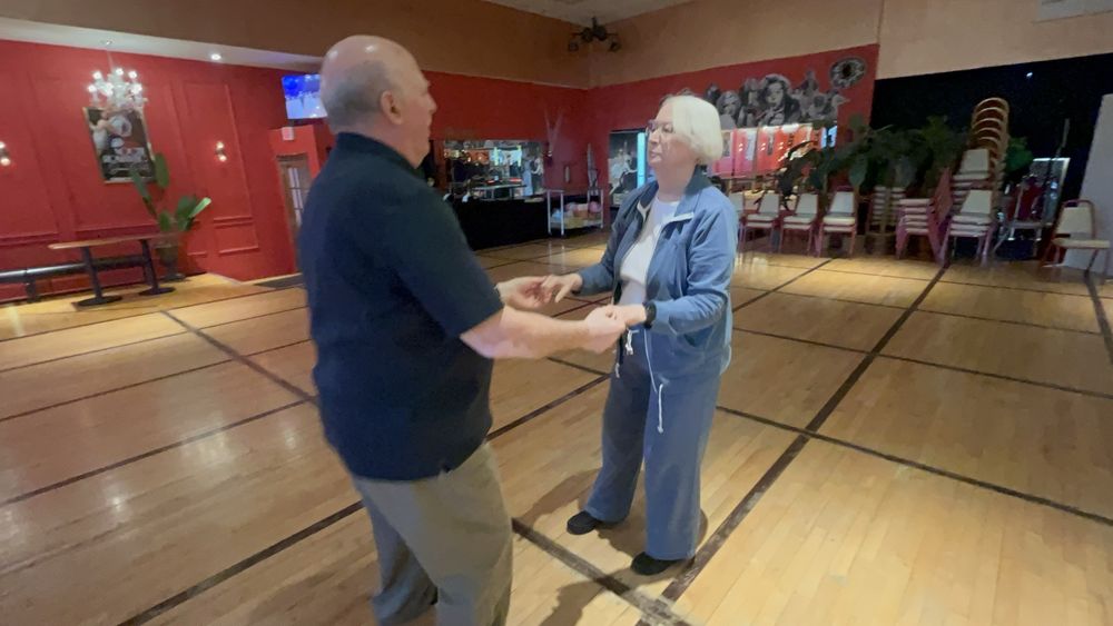 Costa Rica Ballroom Dance Studios Logo