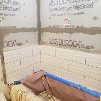 R Kobylinski Construction - Tub progress Pic - General Contractors Near Me R Kobylinski Construction - Tub progress Pic - General Contractors Near Me
