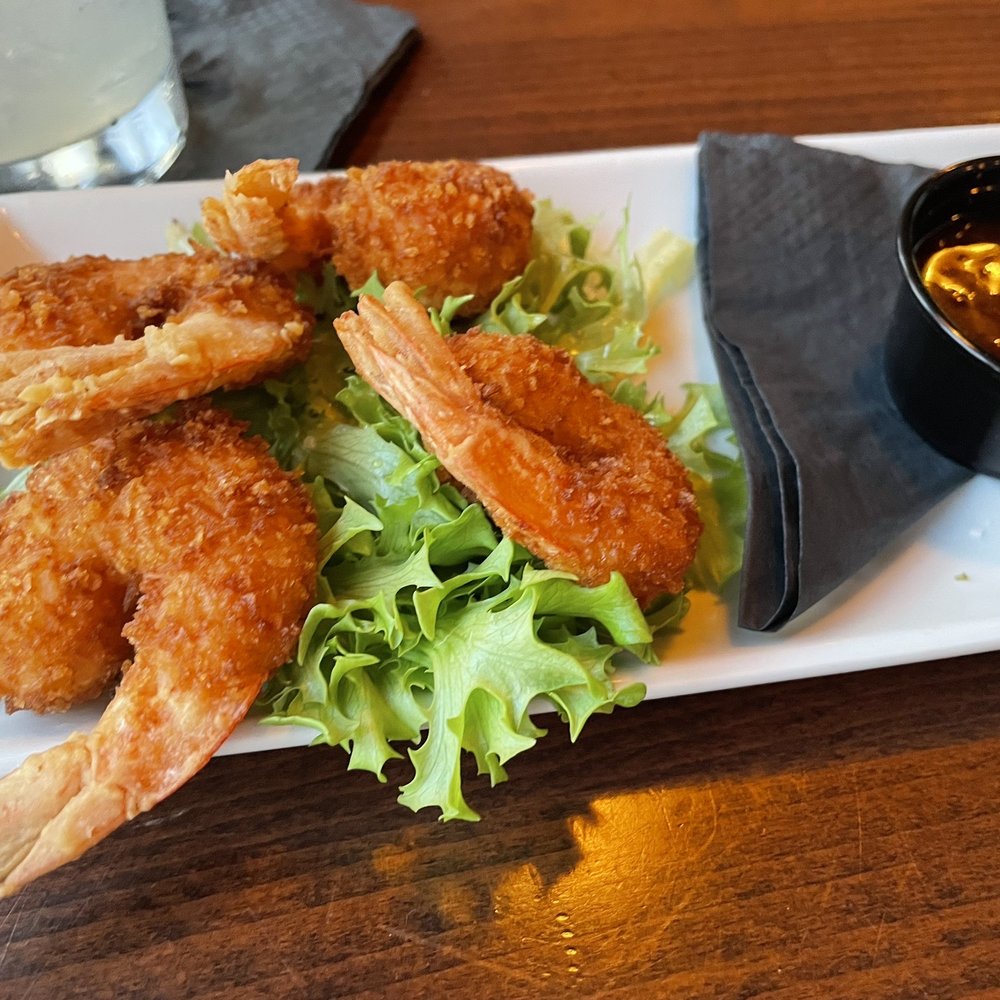 Cody's Restaurant - Coconut shrimp - New American Near Me - New Braunfels, Texas Cody's Restaurant - Coconut shrimp - New American Near Me - New Braunfels, Texas