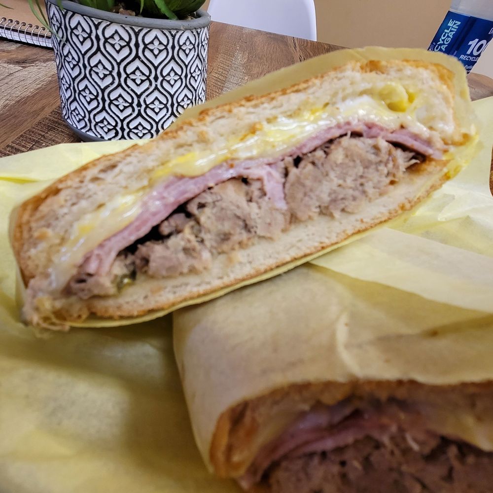 The Cuban! I'm obsessed The Cuban! I'm obsessed
