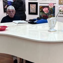 Lyme Art Association - Music for the exhibition opening reception