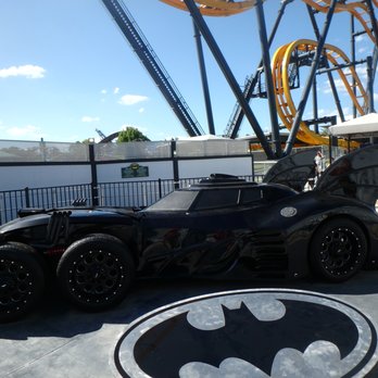 Batman: The Ride - Batman The Ride - Amusement Parks Near Me - San Antonio, Texas Batman: The Ride - Batman The Ride - Amusement Parks Near Me - San Antonio, Texas