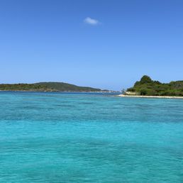 Caribbean waters