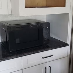 FBS Appliance - Microwave not installed.
