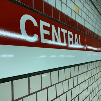 MBTA - Central - Train Stations Near Me - Cambridge, Massachusetts