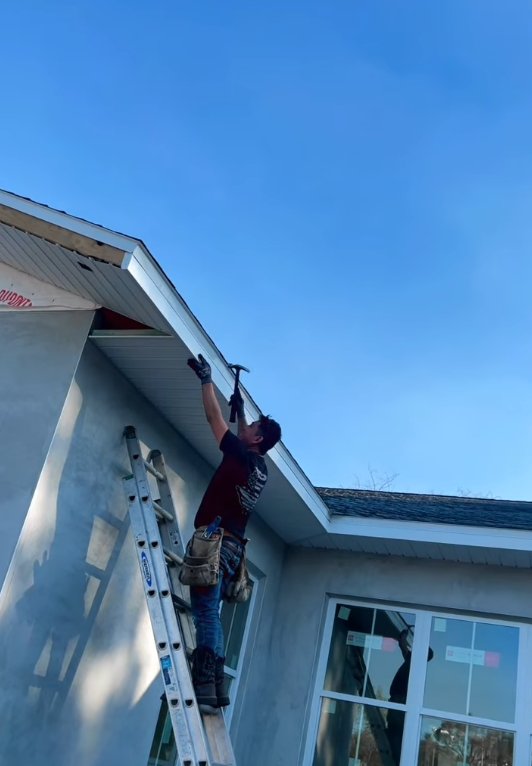 Slide of FC Construction Services