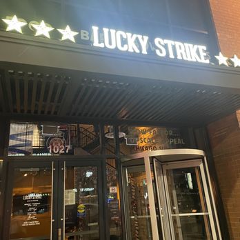 Lucky Strike Wrigleyville - Bowling Near Me - Chicago, Illinois Lucky Strike Wrigleyville - Bowling Near Me - Chicago, Illinois
