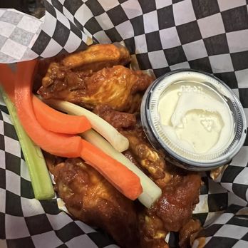 GameDay - 6 buffalo - Chicken Wings Near Me - San Jose, California