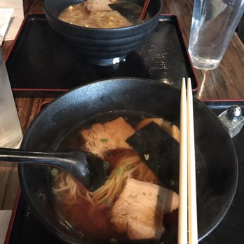Wagaya - Westside - Chashu ramen with half egg - Sushi Bars Near Me - Atlanta, Georgia Wagaya - Westside - Chashu ramen with half egg - Sushi Bars Near Me - Atlanta, Georgia